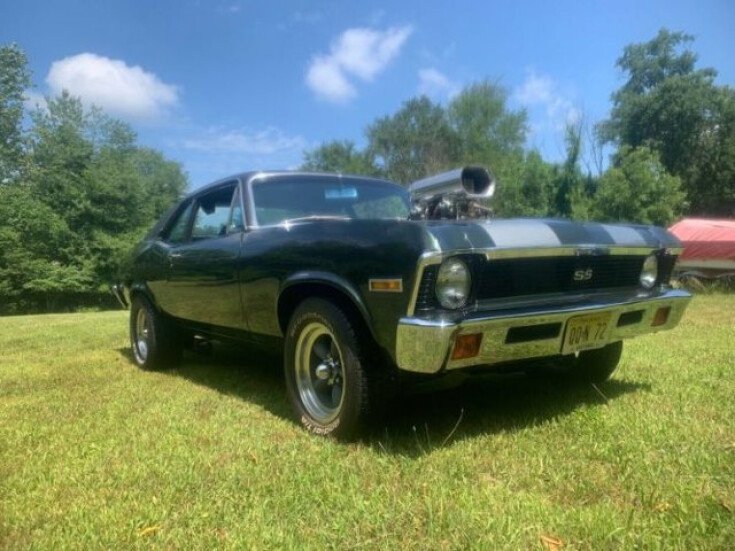 Thumbnail Photo undefined for 1972 Chevrolet Nova
